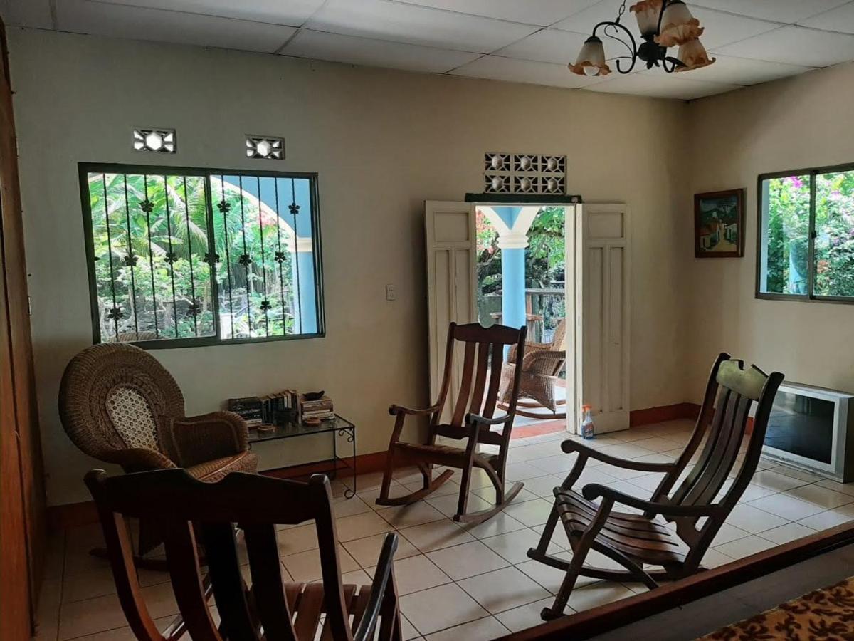Ometepe House Bed & Breakfast Moyogalpa Exterior foto