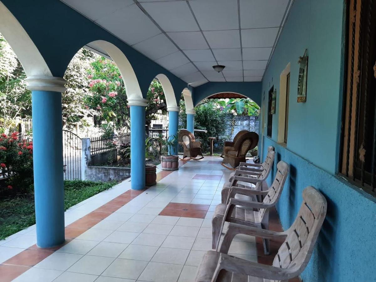 Ometepe House Bed & Breakfast Moyogalpa Exterior foto