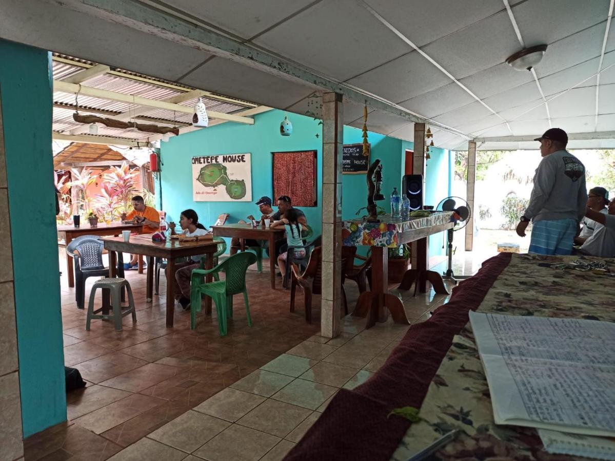 Ometepe House Bed & Breakfast Moyogalpa Exterior foto
