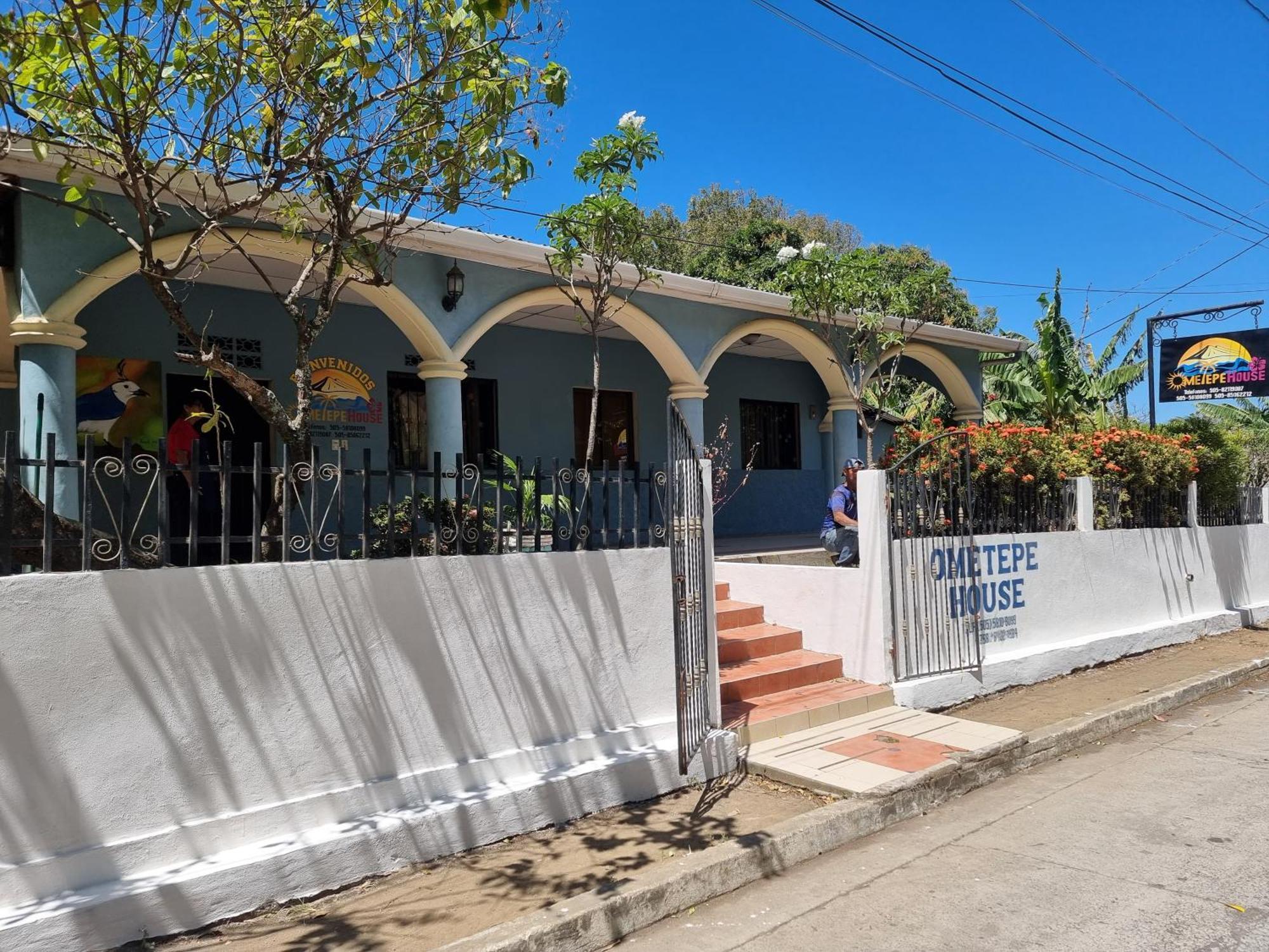 Ometepe House Bed & Breakfast Moyogalpa Exterior foto