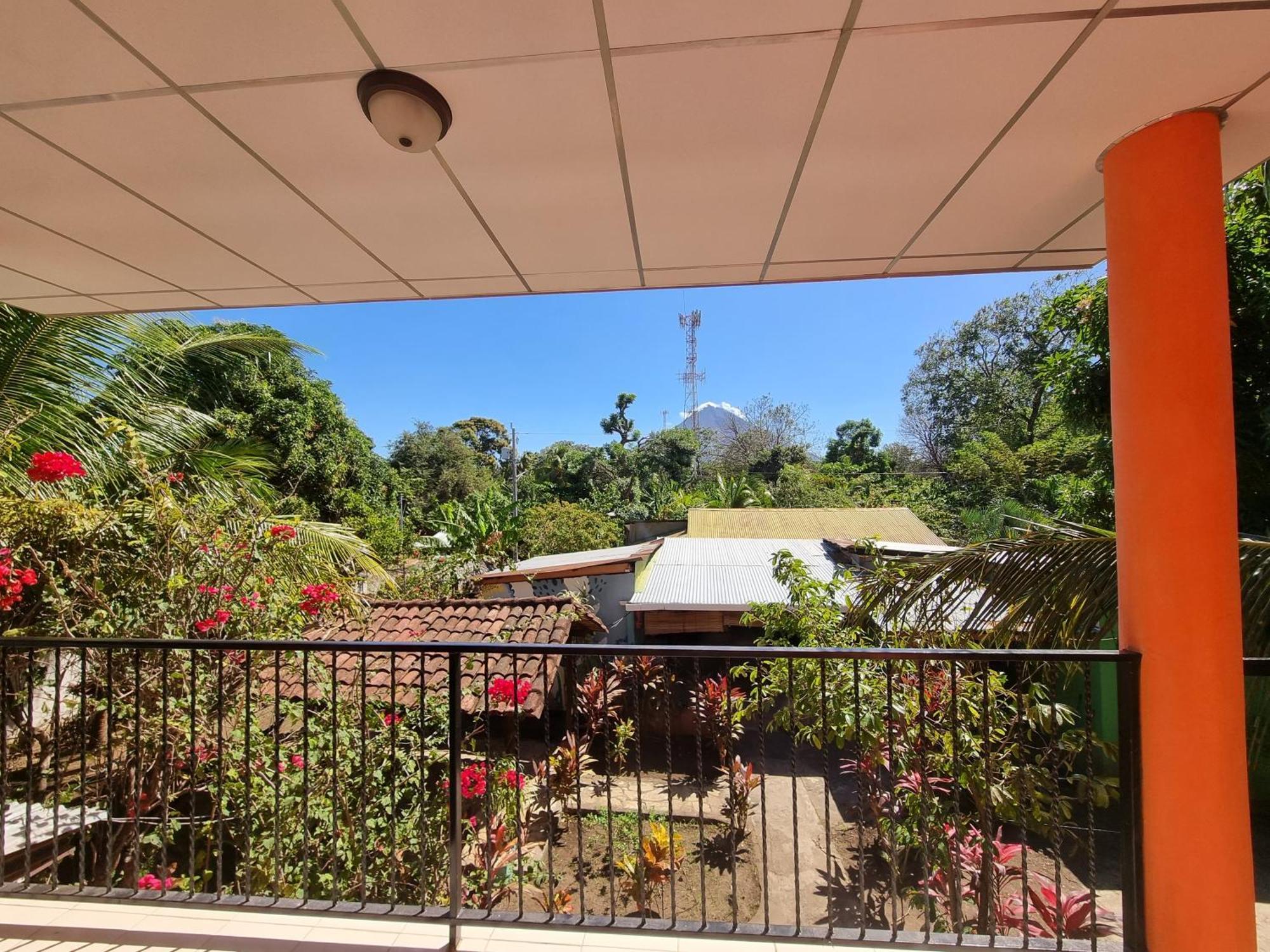 Ometepe House Bed & Breakfast Moyogalpa Exterior foto