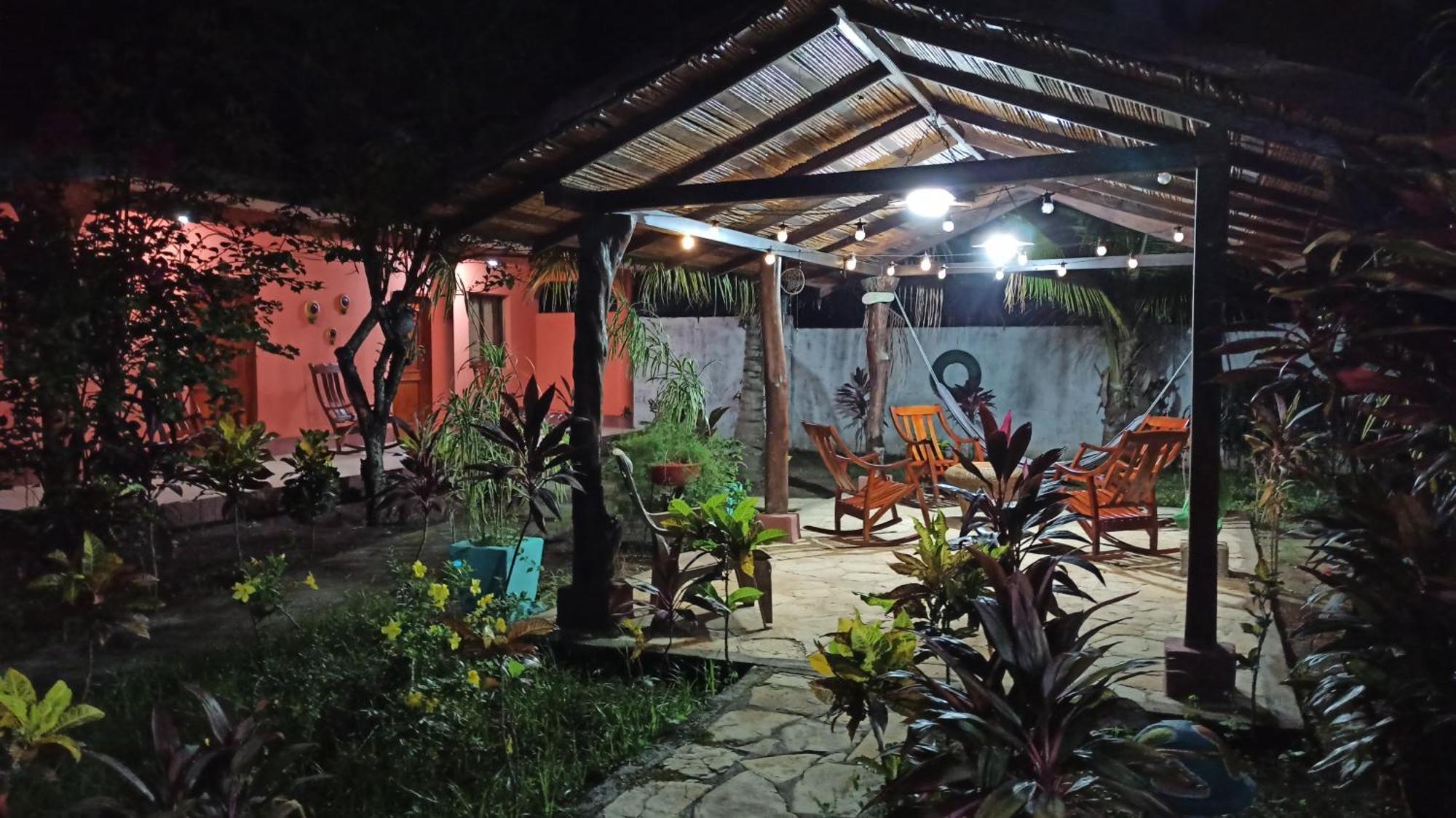 Ometepe House Bed & Breakfast Moyogalpa Exterior foto
