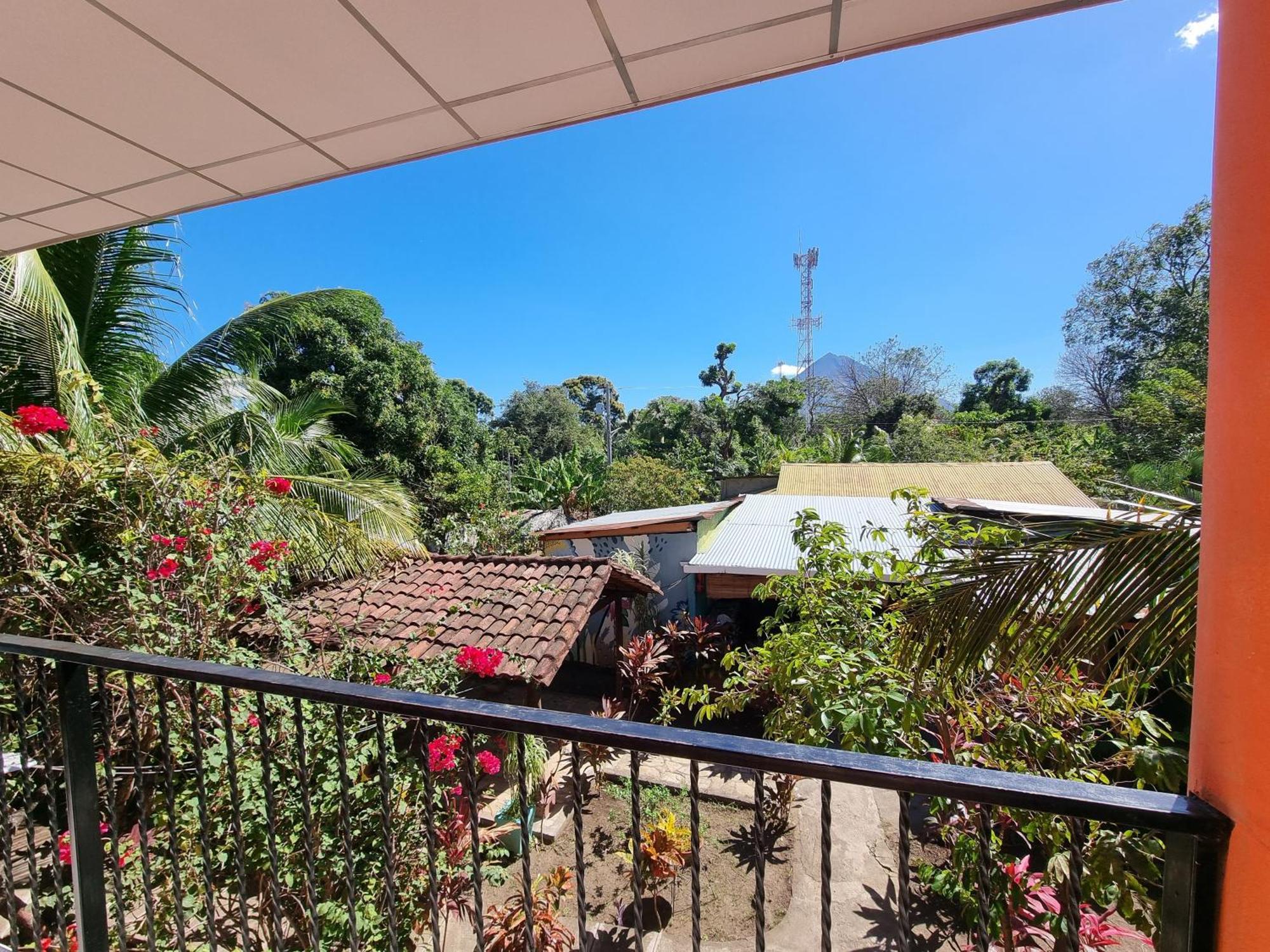 Ometepe House Bed & Breakfast Moyogalpa Exterior foto