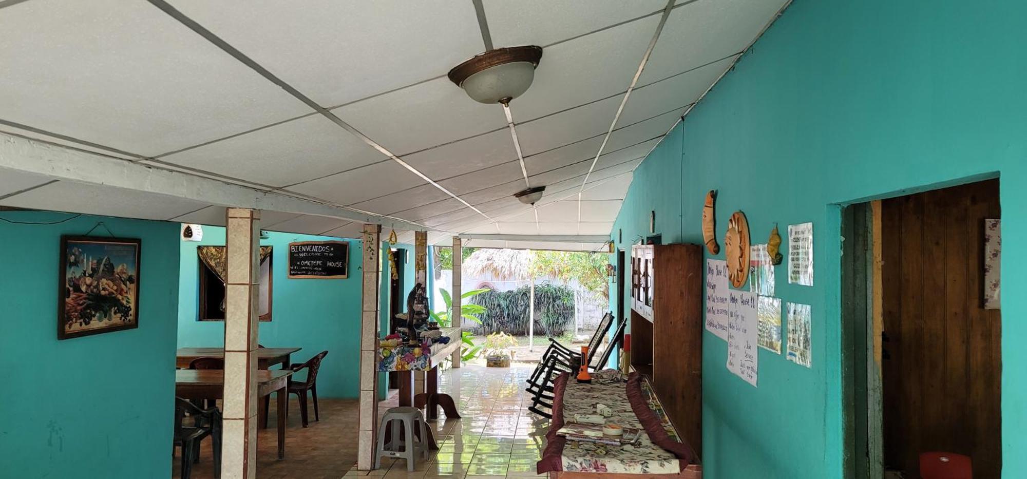 Ometepe House Bed & Breakfast Moyogalpa Exterior foto