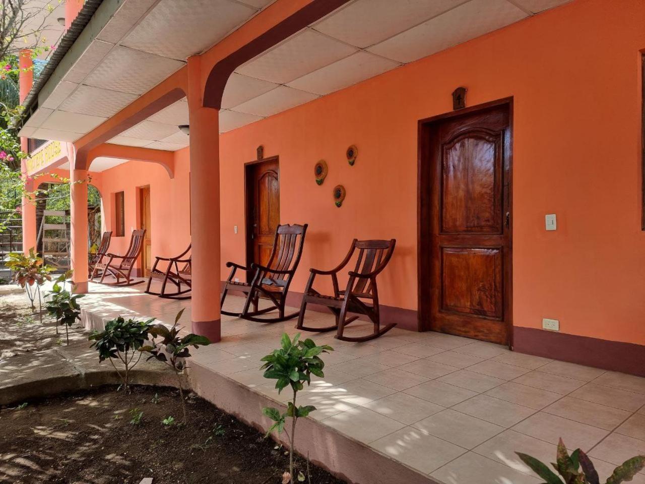 Ometepe House Bed & Breakfast Moyogalpa Exterior foto