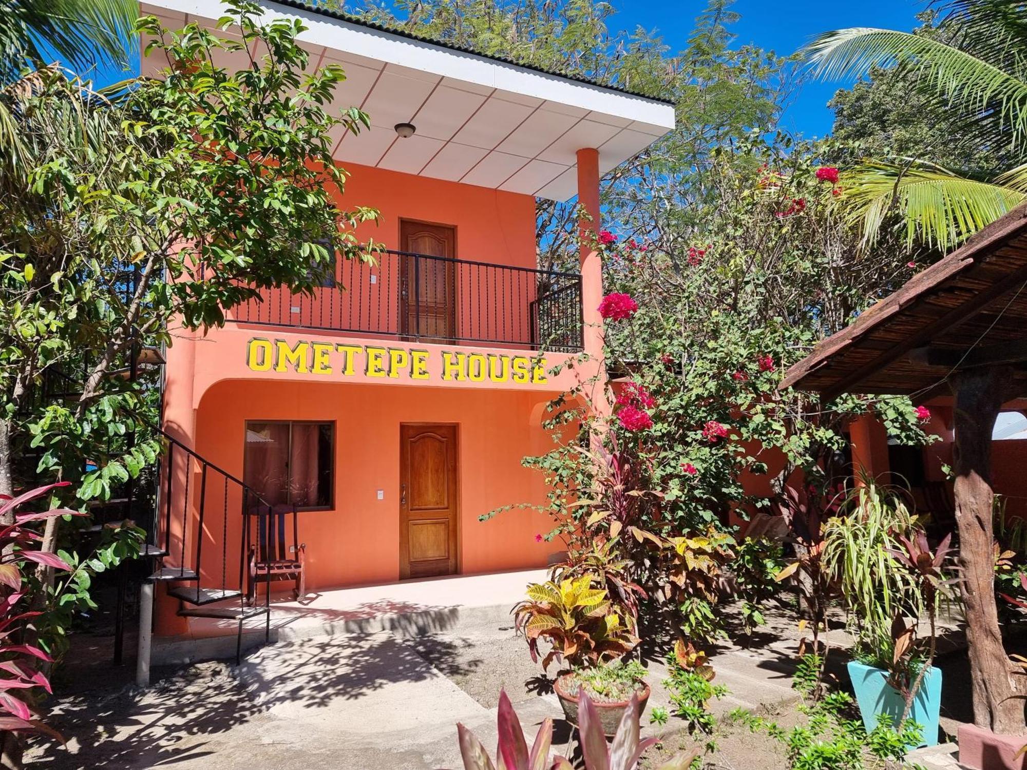 Ometepe House Bed & Breakfast Moyogalpa Exterior foto