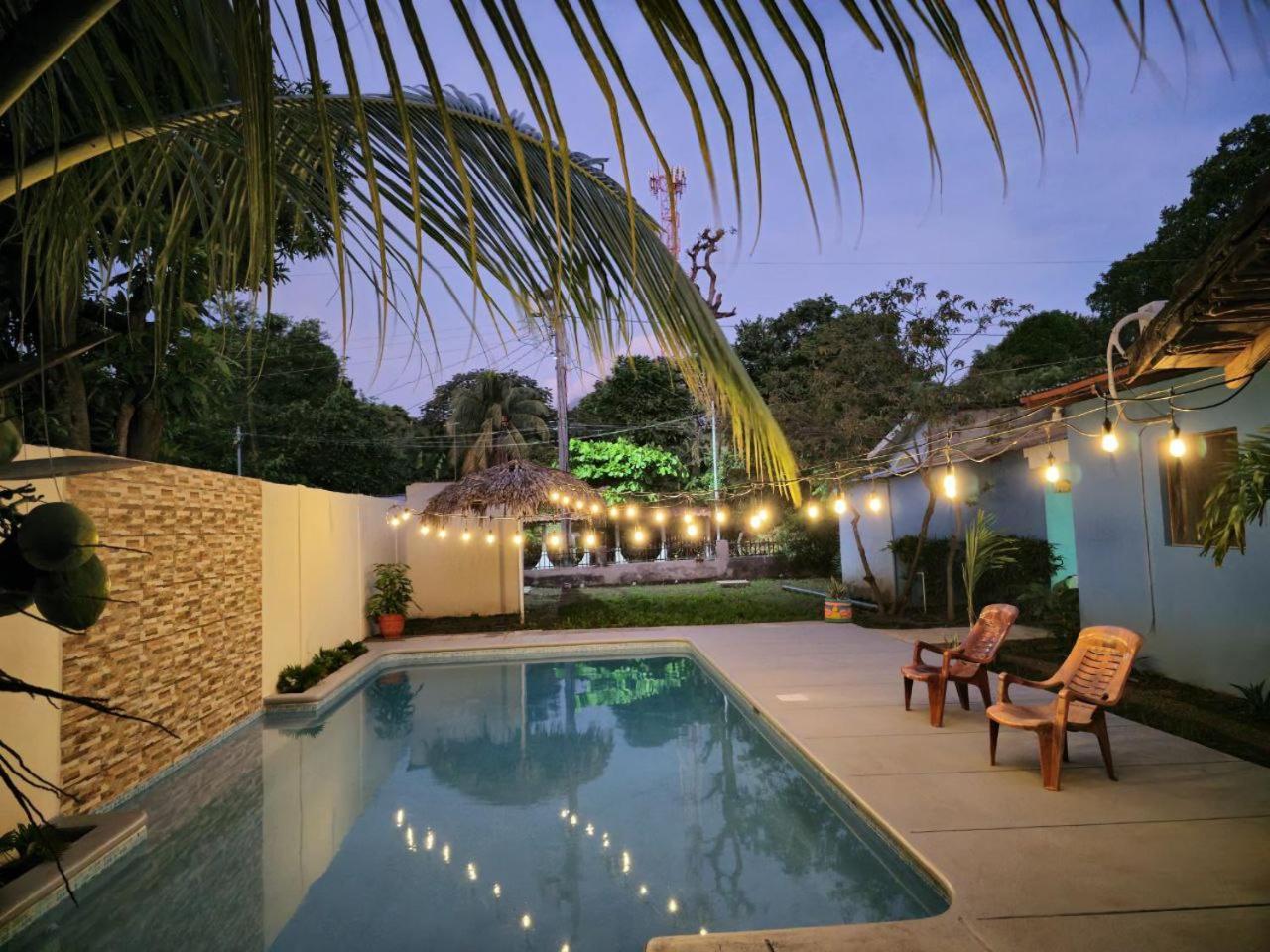 Ometepe House Bed & Breakfast Moyogalpa Exterior foto