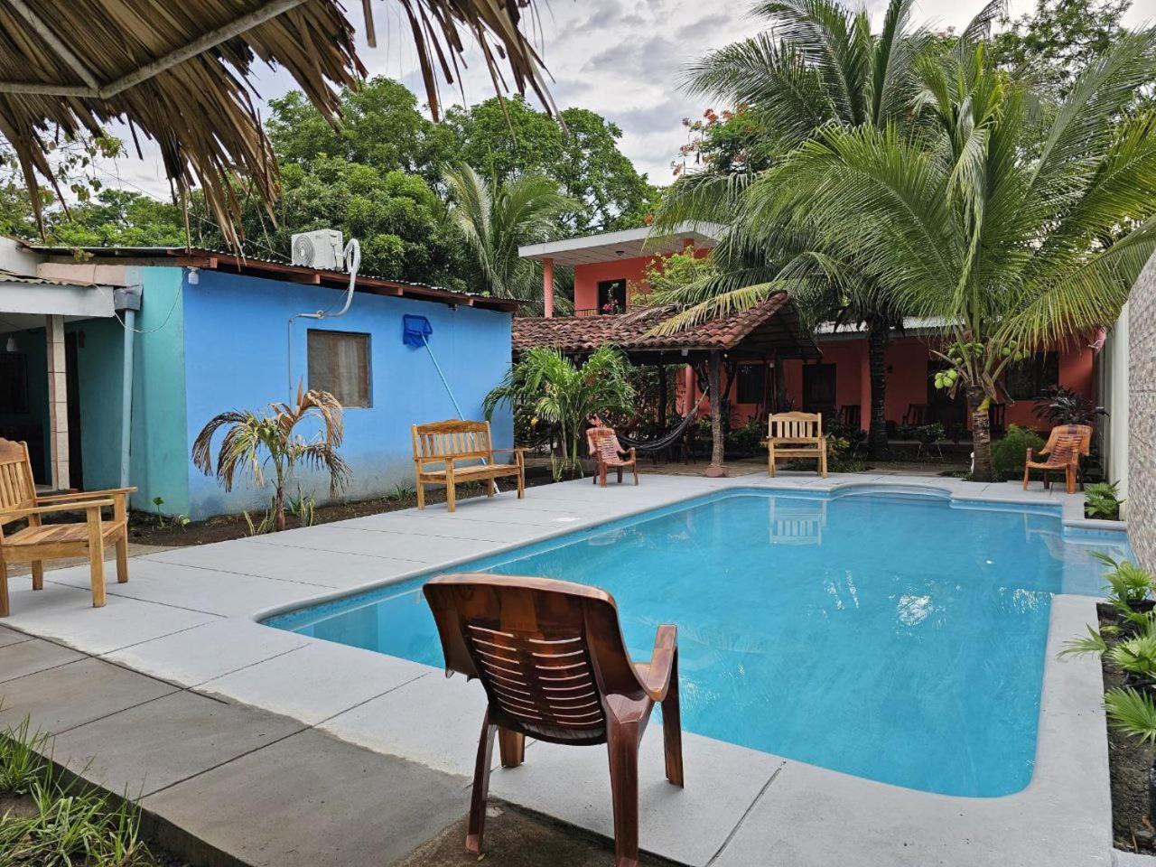 Ometepe House Bed & Breakfast Moyogalpa Exterior foto