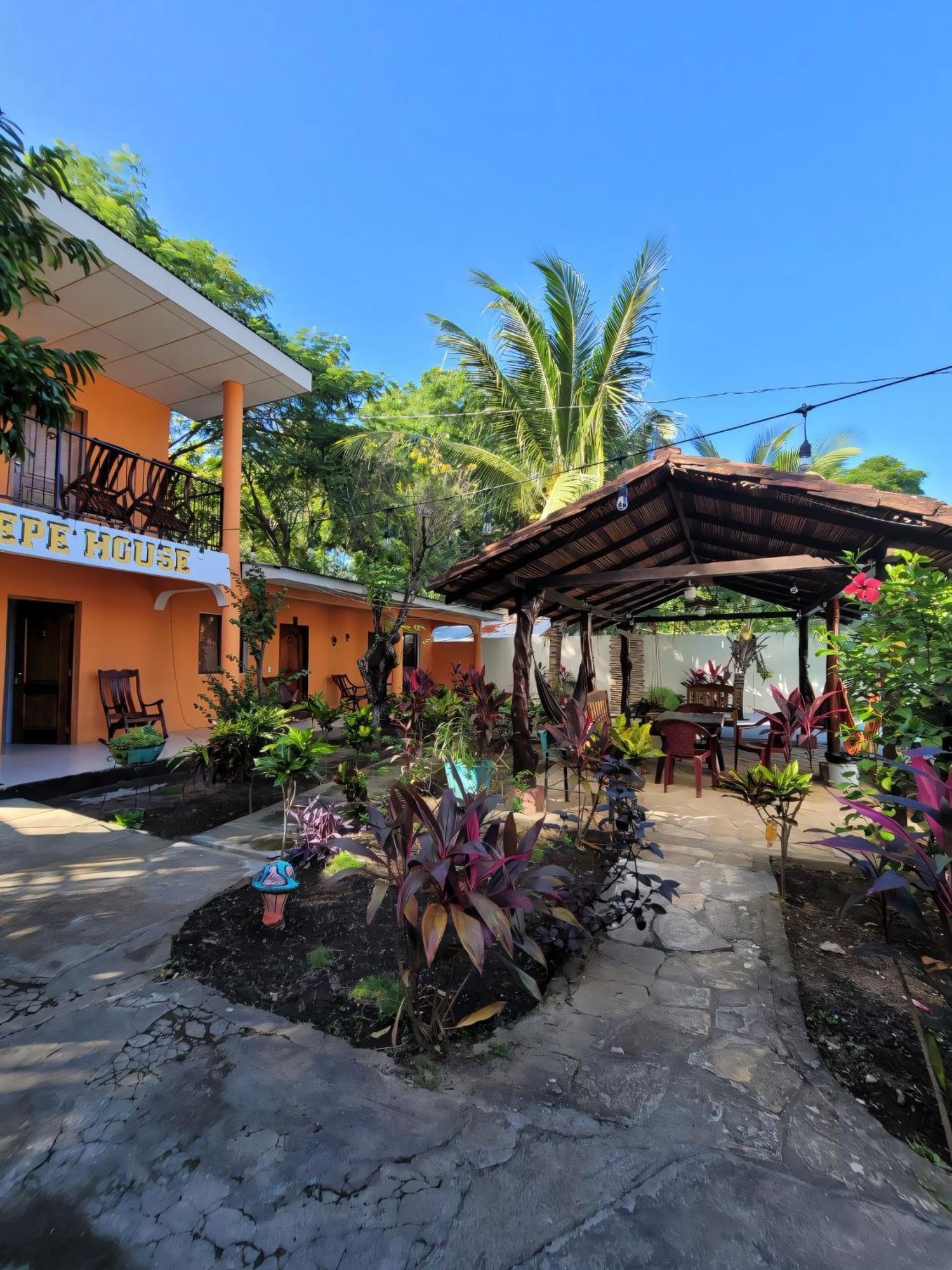 Ometepe House Bed & Breakfast Moyogalpa Exterior foto