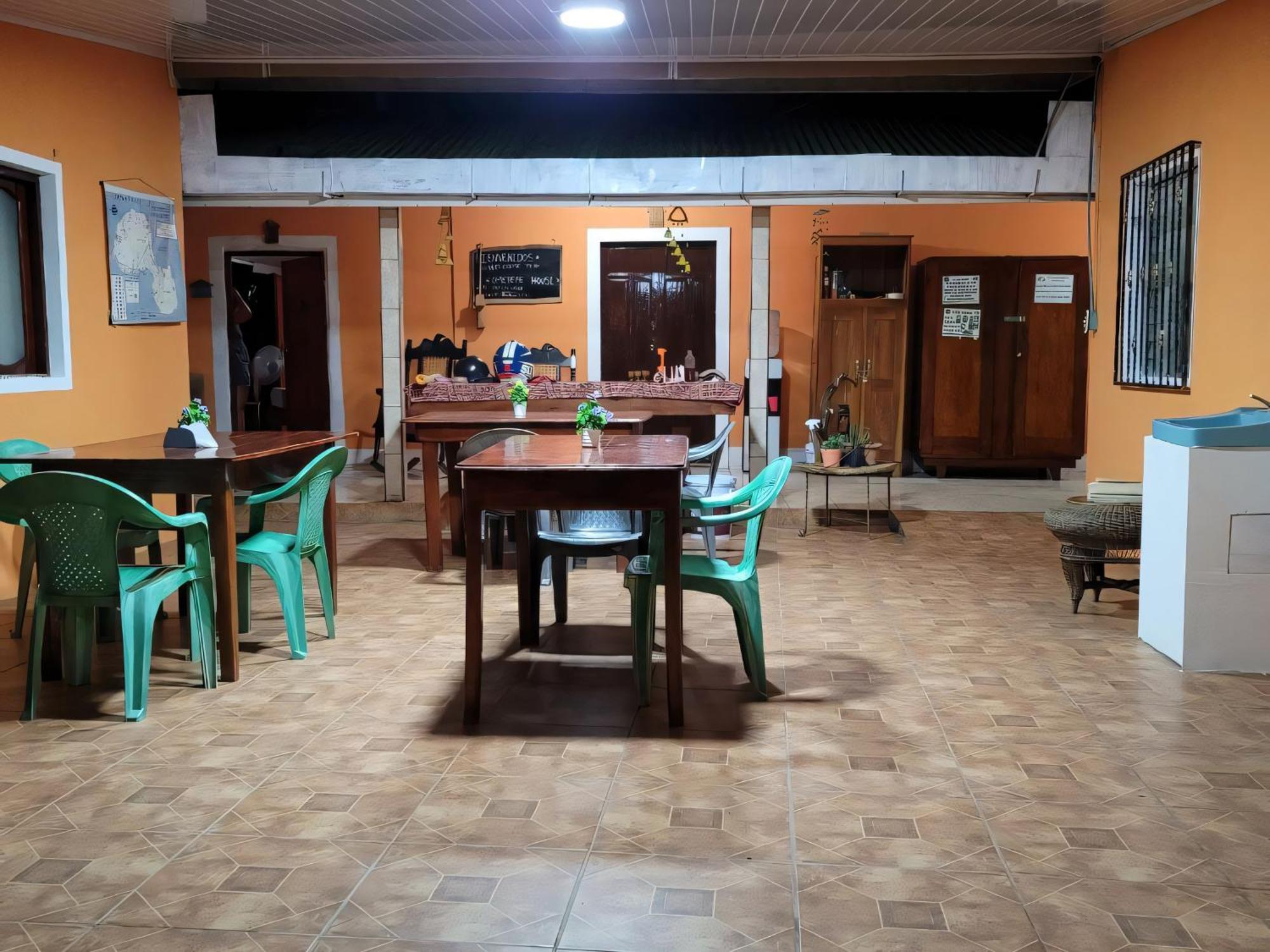 Ometepe House Bed & Breakfast Moyogalpa Exterior foto