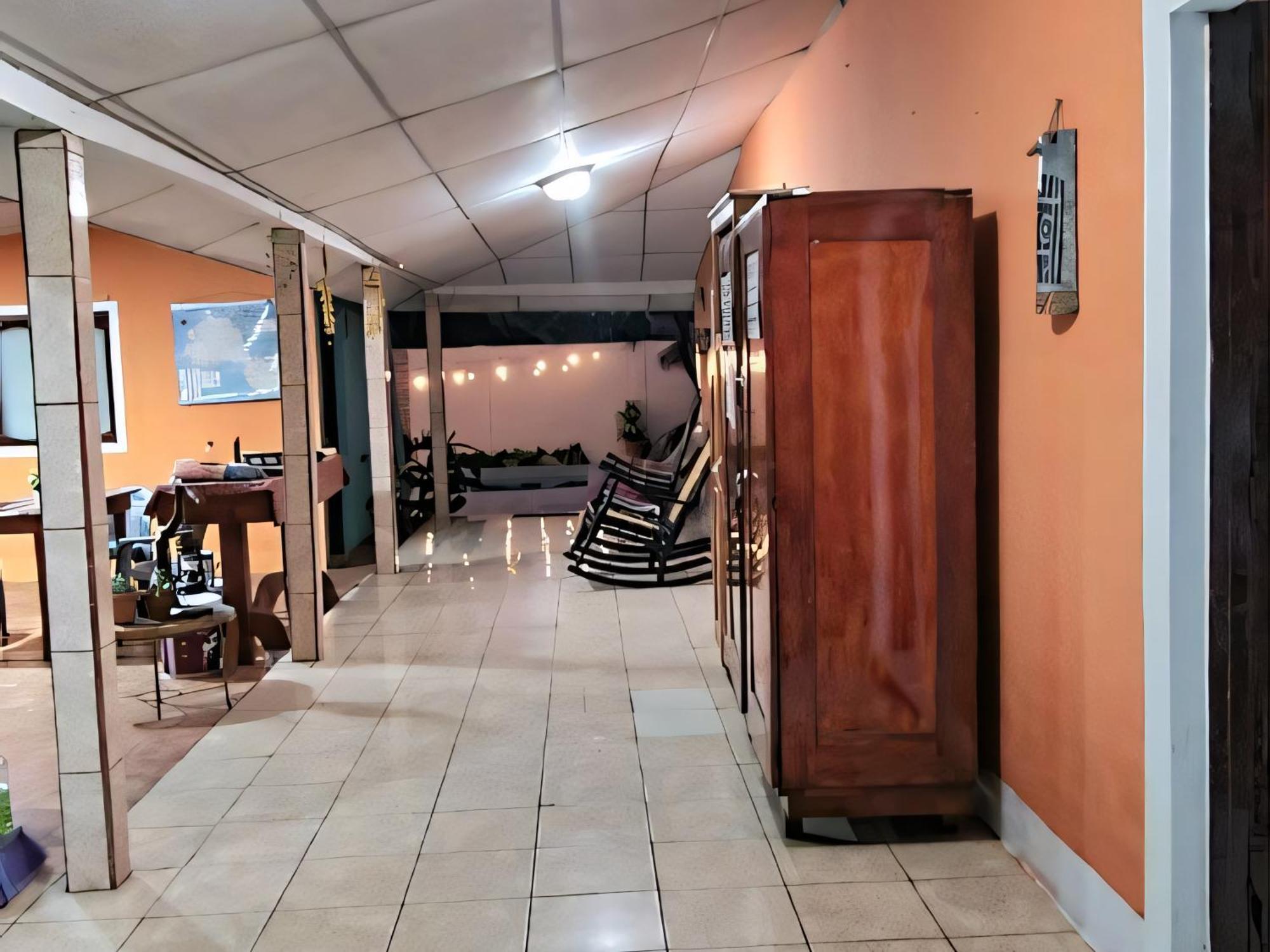 Ometepe House Bed & Breakfast Moyogalpa Exterior foto