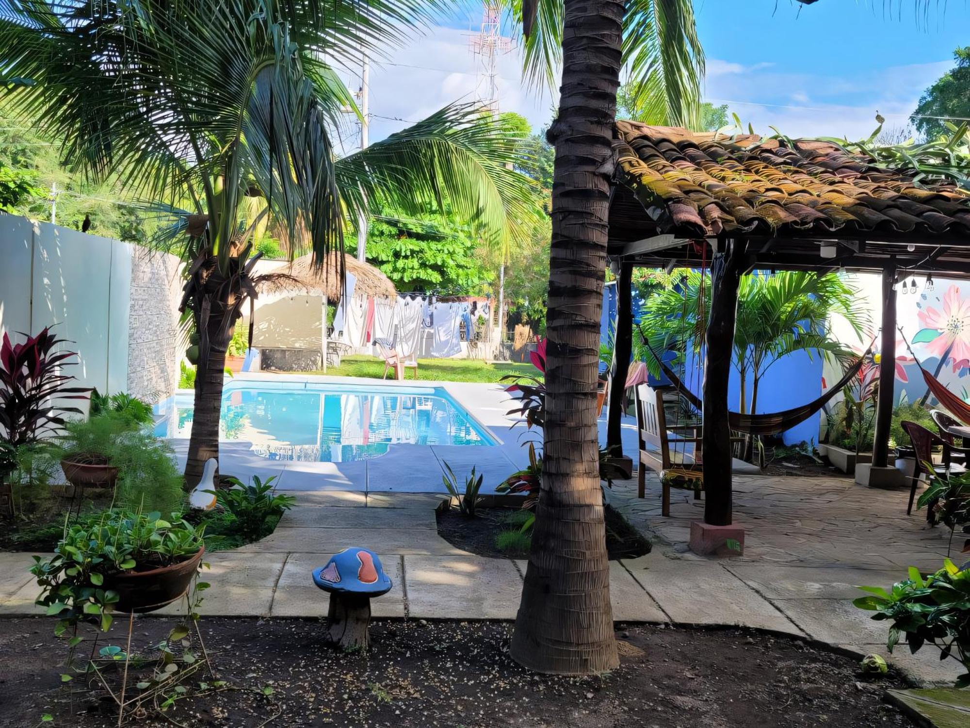 Ometepe House Bed & Breakfast Moyogalpa Exterior foto