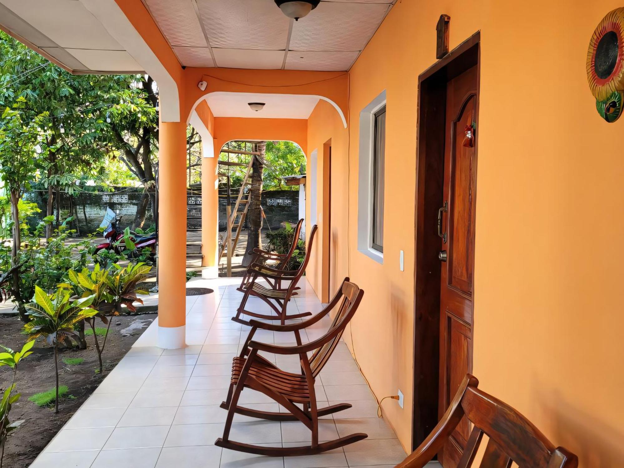 Ometepe House Bed & Breakfast Moyogalpa Exterior foto