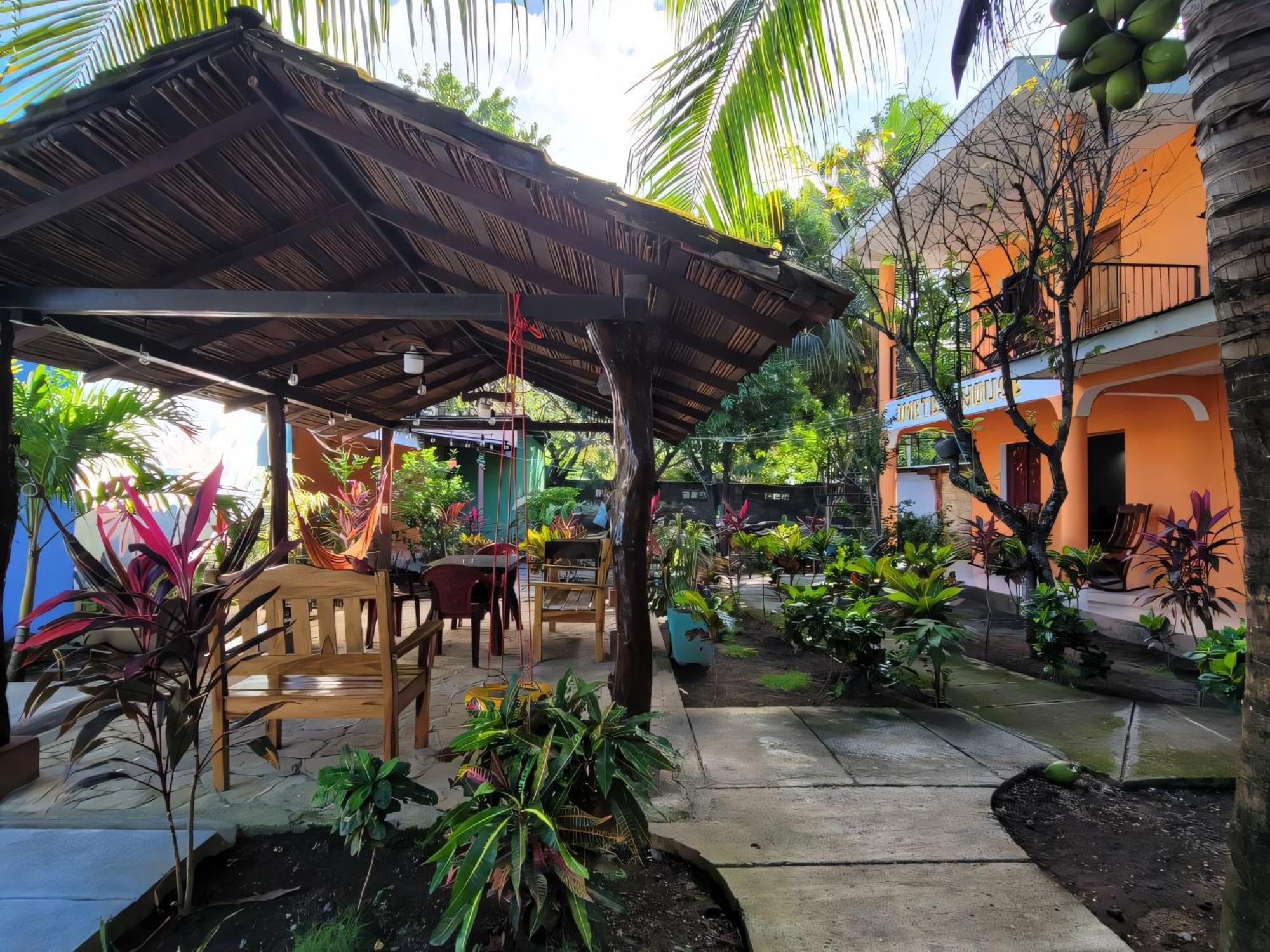 Ometepe House Bed & Breakfast Moyogalpa Exterior foto