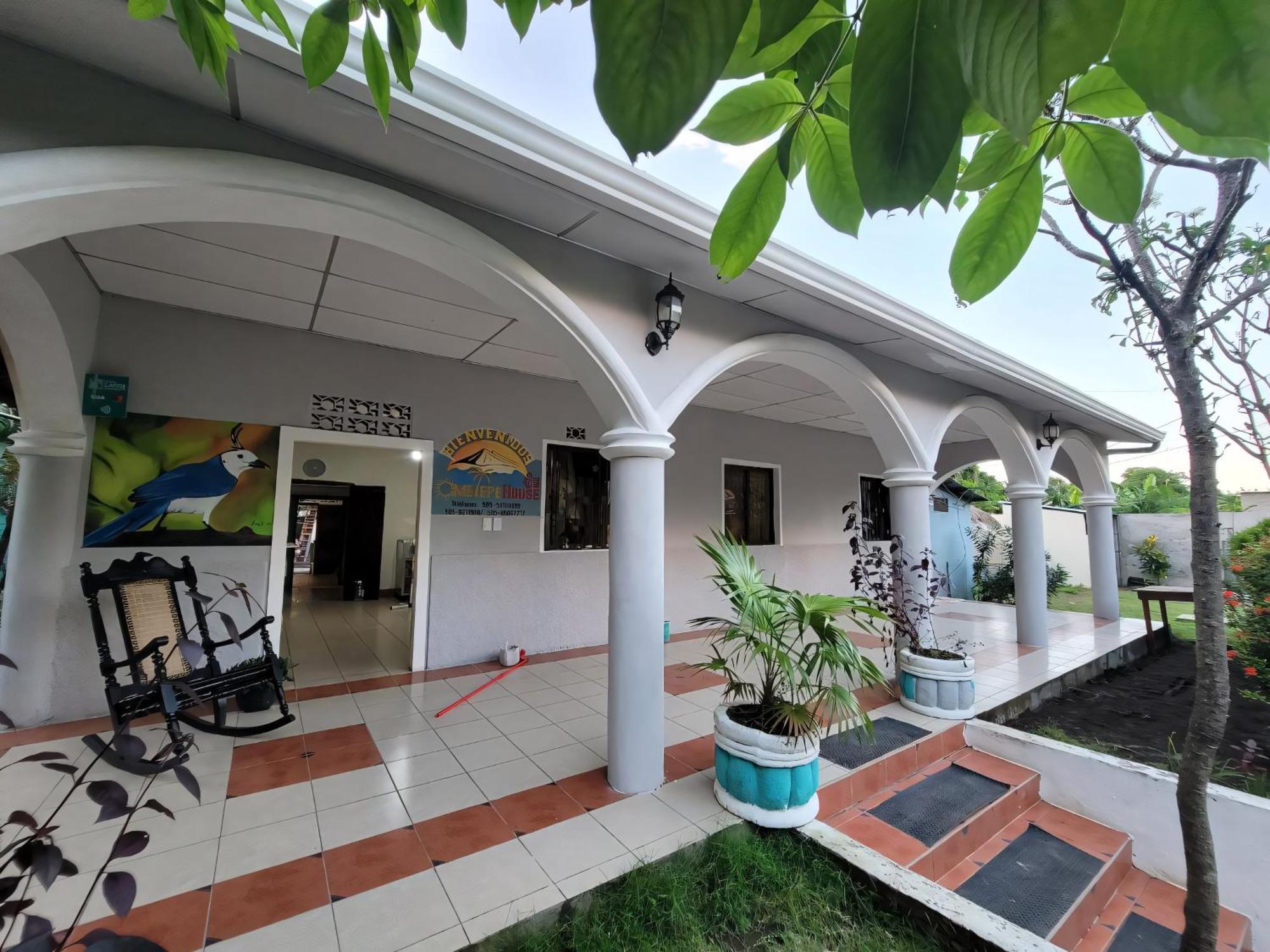Ometepe House Bed & Breakfast Moyogalpa Exterior foto