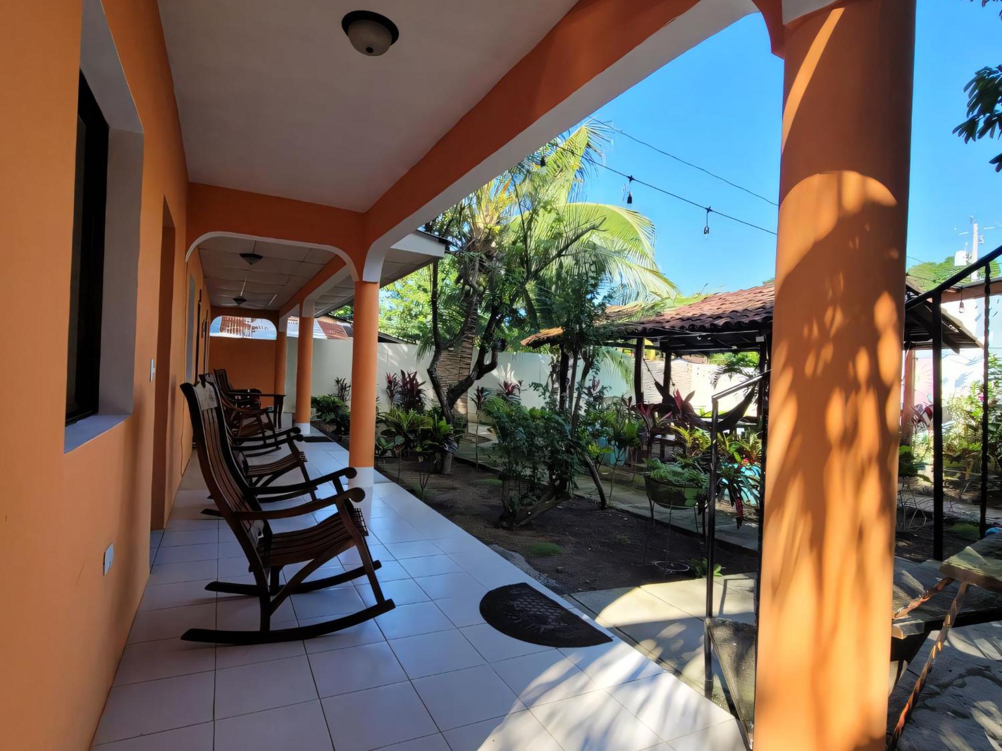 Ometepe House Bed & Breakfast Moyogalpa Exterior foto