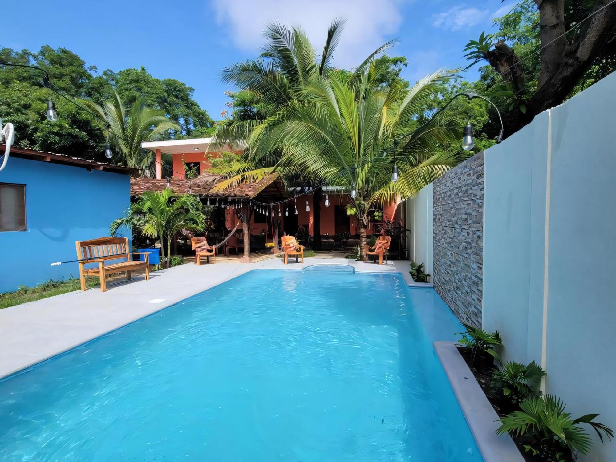 Ometepe House Bed & Breakfast Moyogalpa Exterior foto