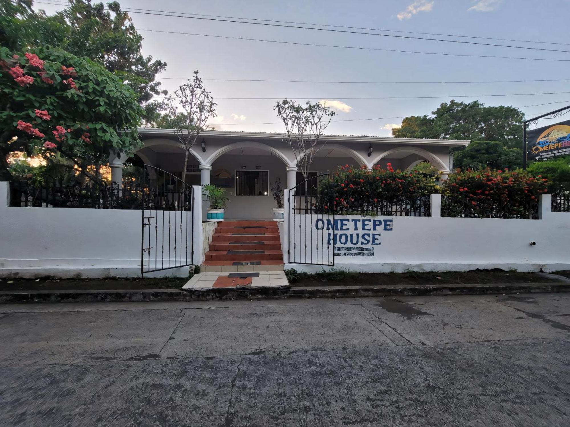 Ometepe House Bed & Breakfast Moyogalpa Exterior foto