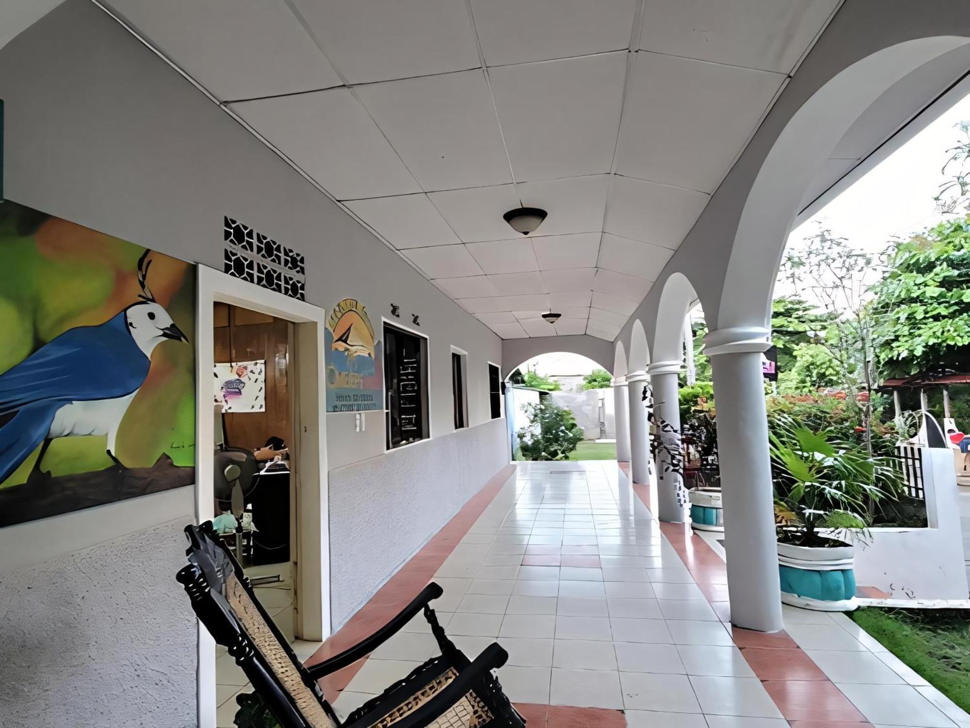 Ometepe House Bed & Breakfast Moyogalpa Exterior foto